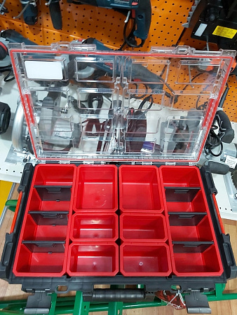 Ящик под крепёж Qbrick System ONE Organizer XL